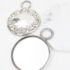 Estate Collection Sterling Silver Mirror by Wallace & Sons