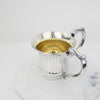 Estate Collection Sterling - Hazorfim Double Handled Passing Cup