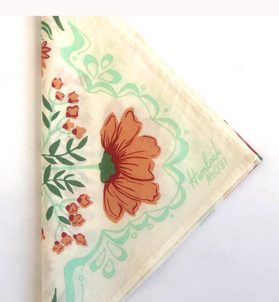 Bandana - Flora Bandana