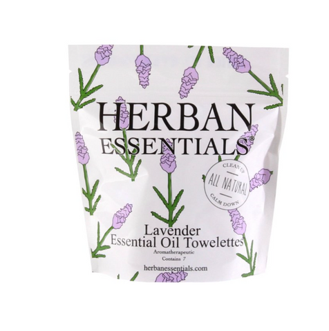 The Original Essential Oil Towelette - Small Bag