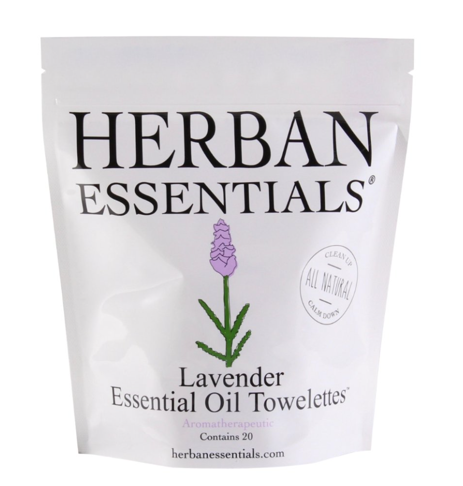 The Original Essential Oil Towelette - Large Bag