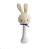 Rattle - Baby Bunny Stick Rattle