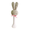 Rattle - Baby Bunny Stick Rattle