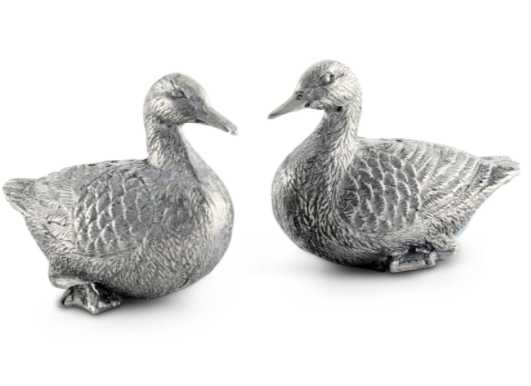 Salt & Pepper Set - Ducks
