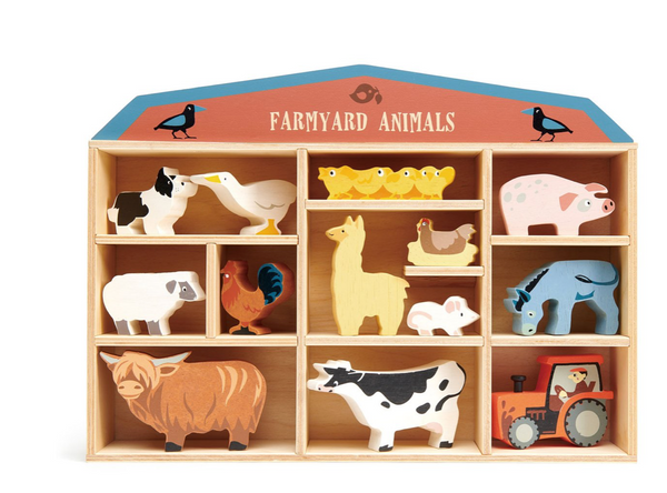 Farmyard Animals