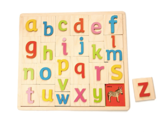 Alphabet Pictures