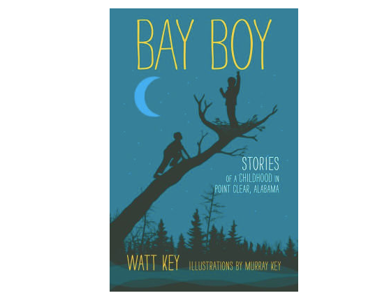 Book - Bay Boy by Watt Key