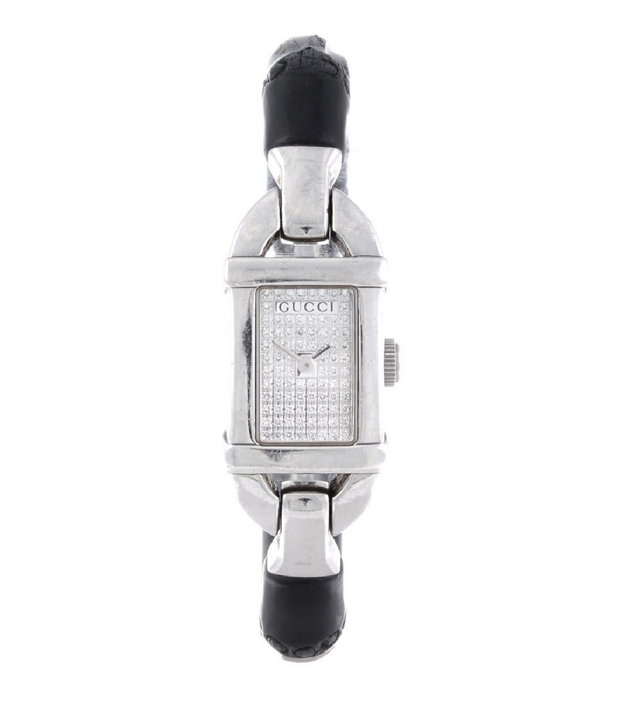 Gucci YA1265045 Women's G-Timeless Silver-Tone Dial Quartz... for Rs.53,990  for sale from a Seller on Chrono24