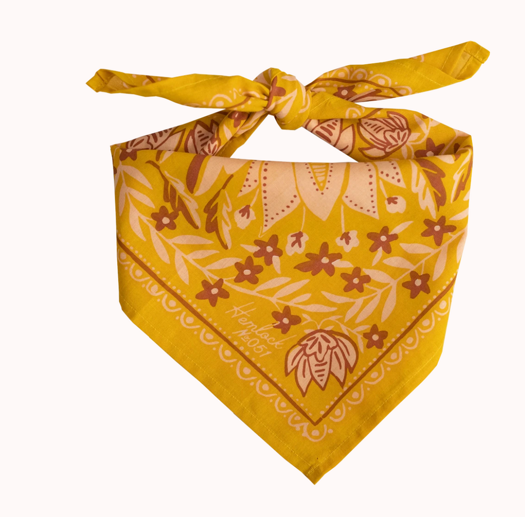 Bandana Scarf - Antonia