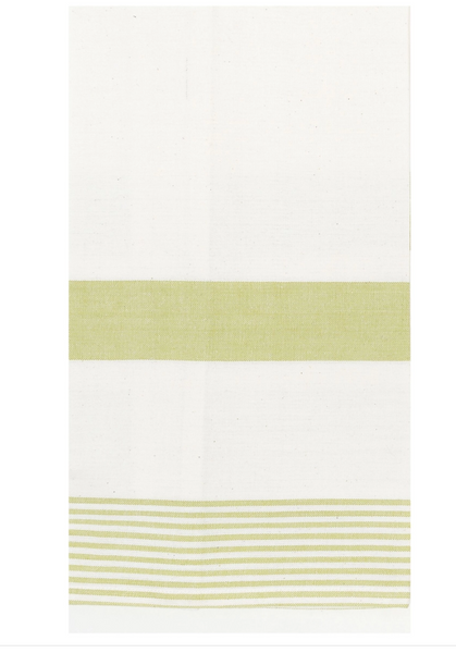 Towel - Multi Stripe Hand Towel