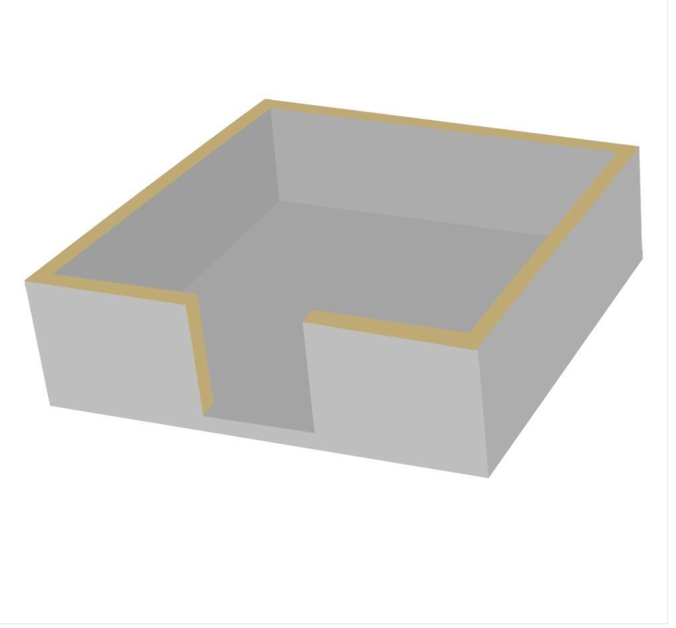 Beverage Napkin Holder