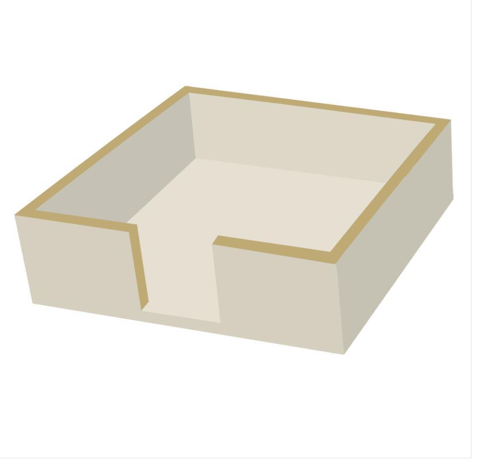 Beverage Napkin Holder
