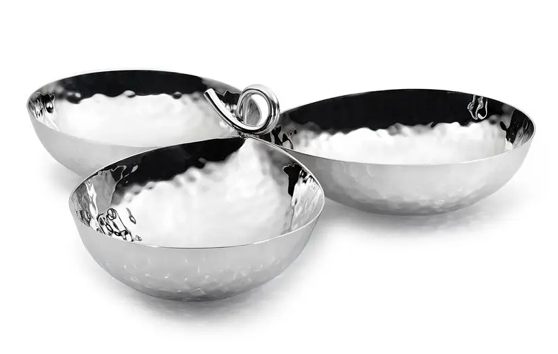 Galaxy Three-Bowl Set w/Loop