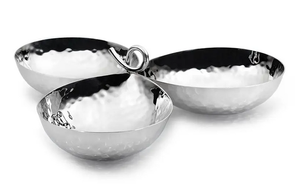 Galaxy Three-Bowl Set w/Loop