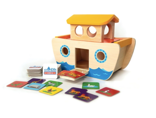 Noah's 2 by 2 Memory Game