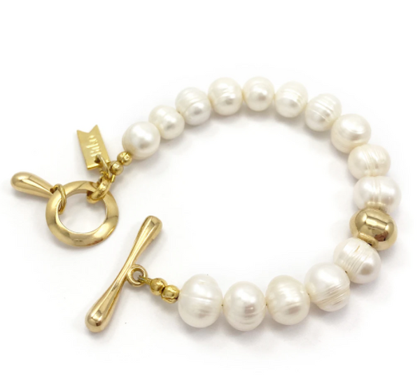 Paloma Pearl Bracelet