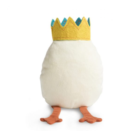 Idea Small Plush Egg
