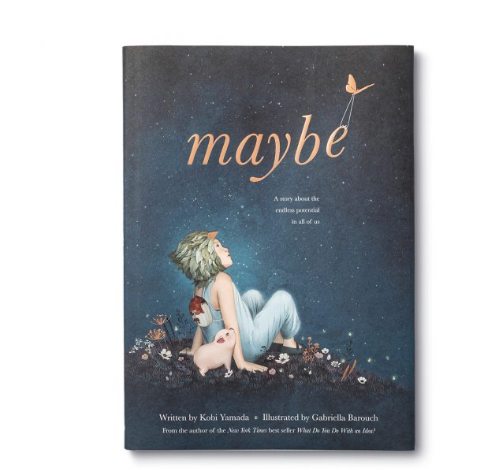 Book - Maybe