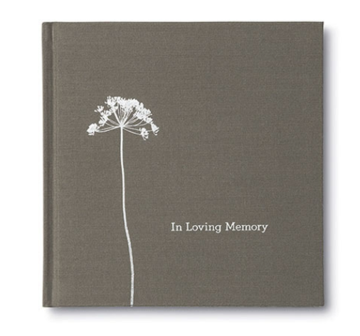 Book - In Loving Memory