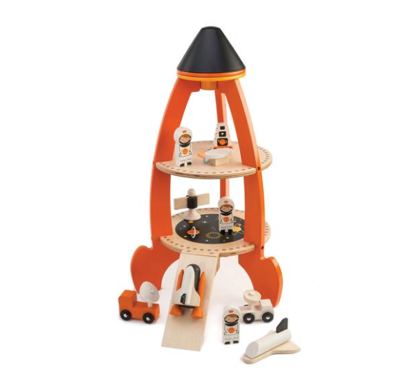 Cosmic Rocket Set