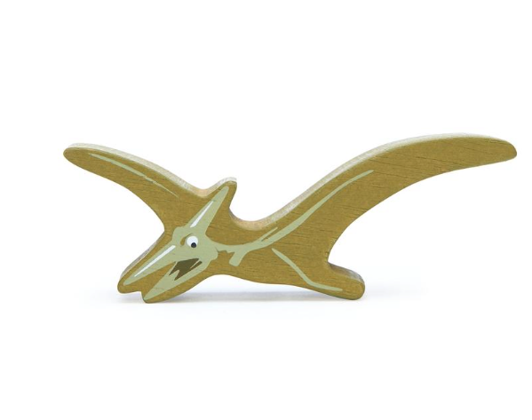 Wooden Animal - Pterodactyl