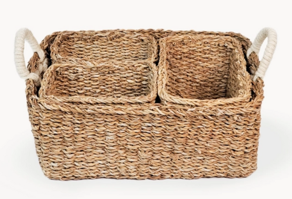 Savar Everything Basket