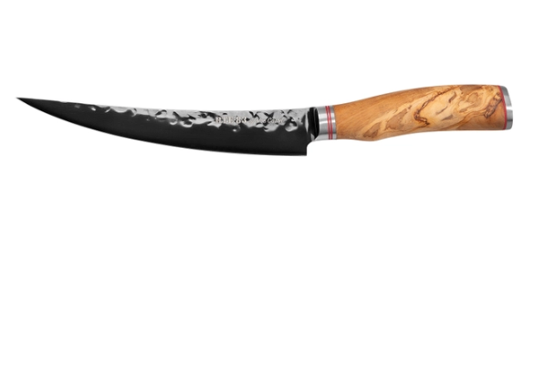 Knives - Classic XL Boning Trimming Knife - German Steel - Olive Handle