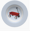 Heatsafe Dinnerware - Little Red Wagon