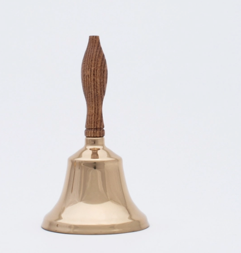 Bells - Antique Brass Hand Bells