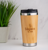 Bamboo Thermo Cups