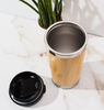 Bamboo Thermo Cups
