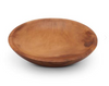 Vagabond House - Bowl - Calabash Round Wooden Salad Bowl