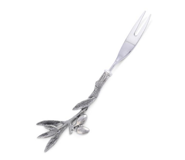 Hors D'Oeuvre Fork - Olive
