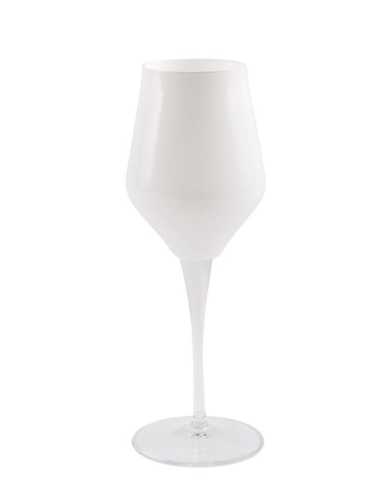 Vietri - Glassware - Contessa White Wine Glass