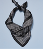 Bandanas - Geometric Printed Silky