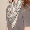 Bandanas - Geometric Printed Silky