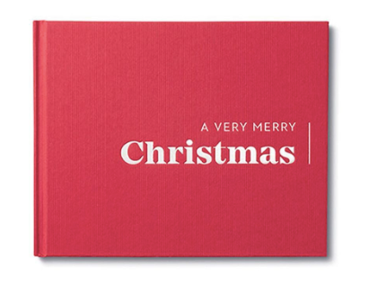 Book - A Very Merry Christmas