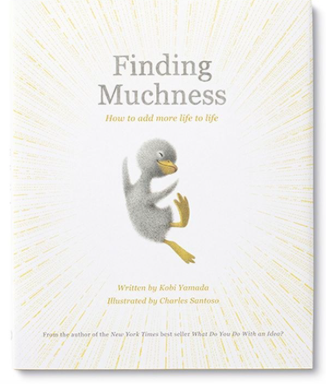 Book - Finding Muchness