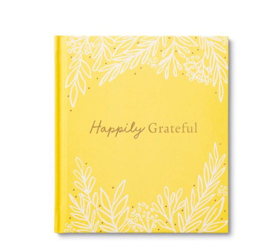 Book - Happily Grateful