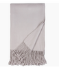 Throw - Luxxe Fringe Throw - Several colors to Choose From