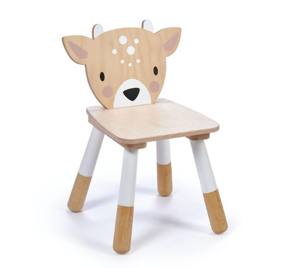 Forest Deer Chair