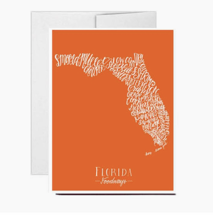 Greeting Cards - Foodways