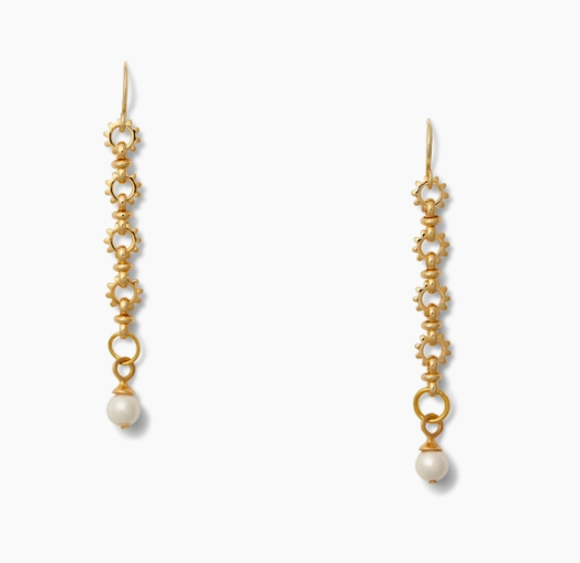 Earrings - Little Sunshine Pearls
