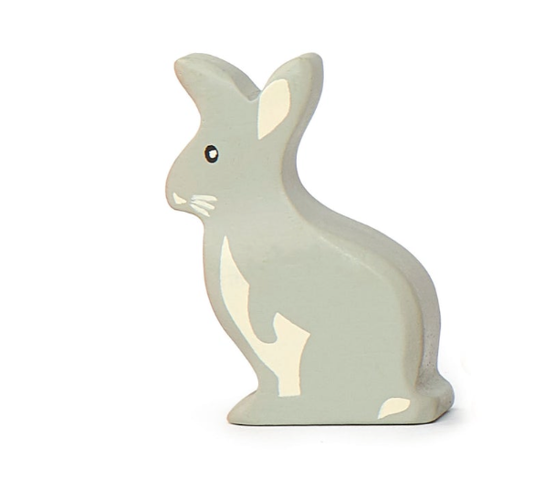 Wooden Animal - Rabbit