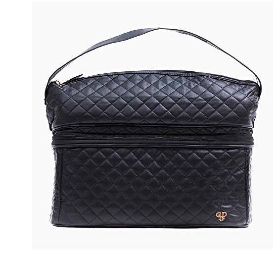 Travel Bag - Stylist in Midnight Quilted