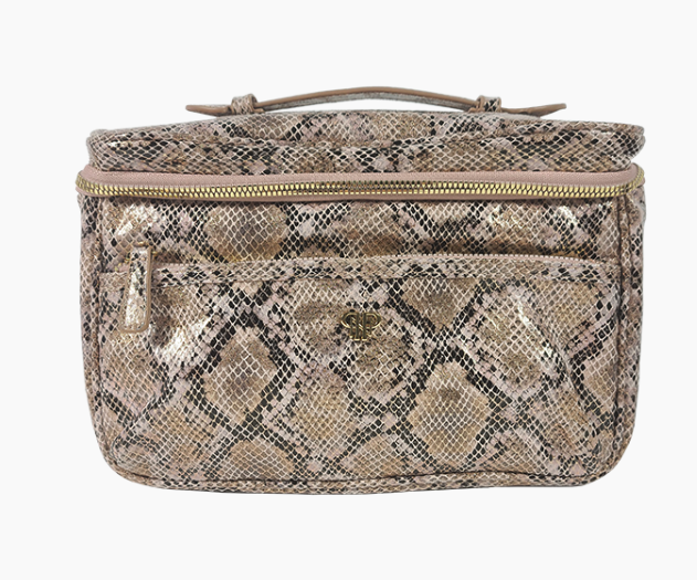 Travel Bag - Getaway Classic Train Case - Safari Sands