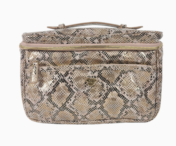 Travel Bag - Getaway Classic Train Case - Safari Sands
