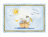 Baby Tableware - Adventure Awaits Baby Melamine Tableware