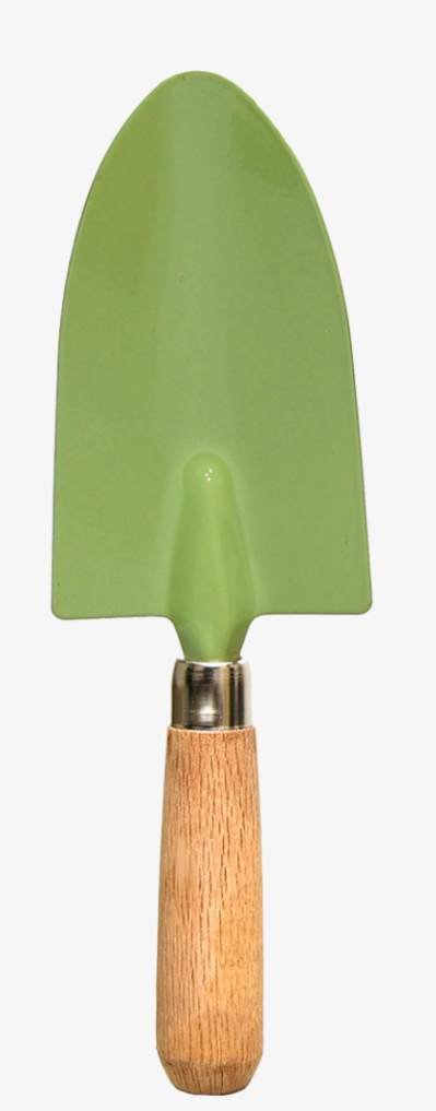 Fifty Shades of Green Trowel