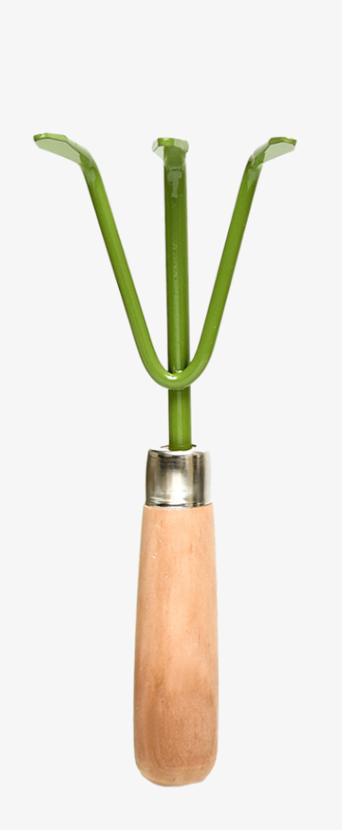 Fifty Shades of Green Hand Rake